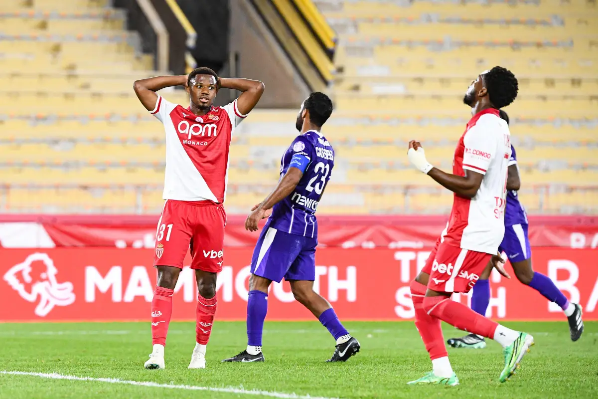 Monaco : Gros coup dur pour Ansu Fati