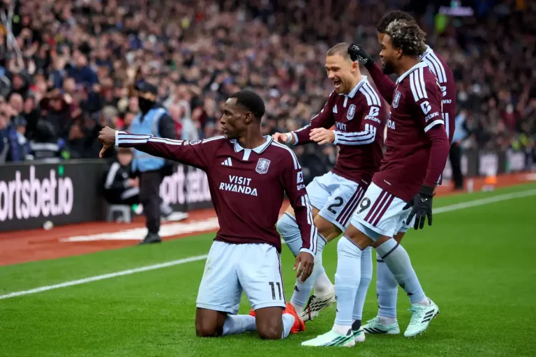 Nicolas Jackson visé par Man Utd ©Alamy