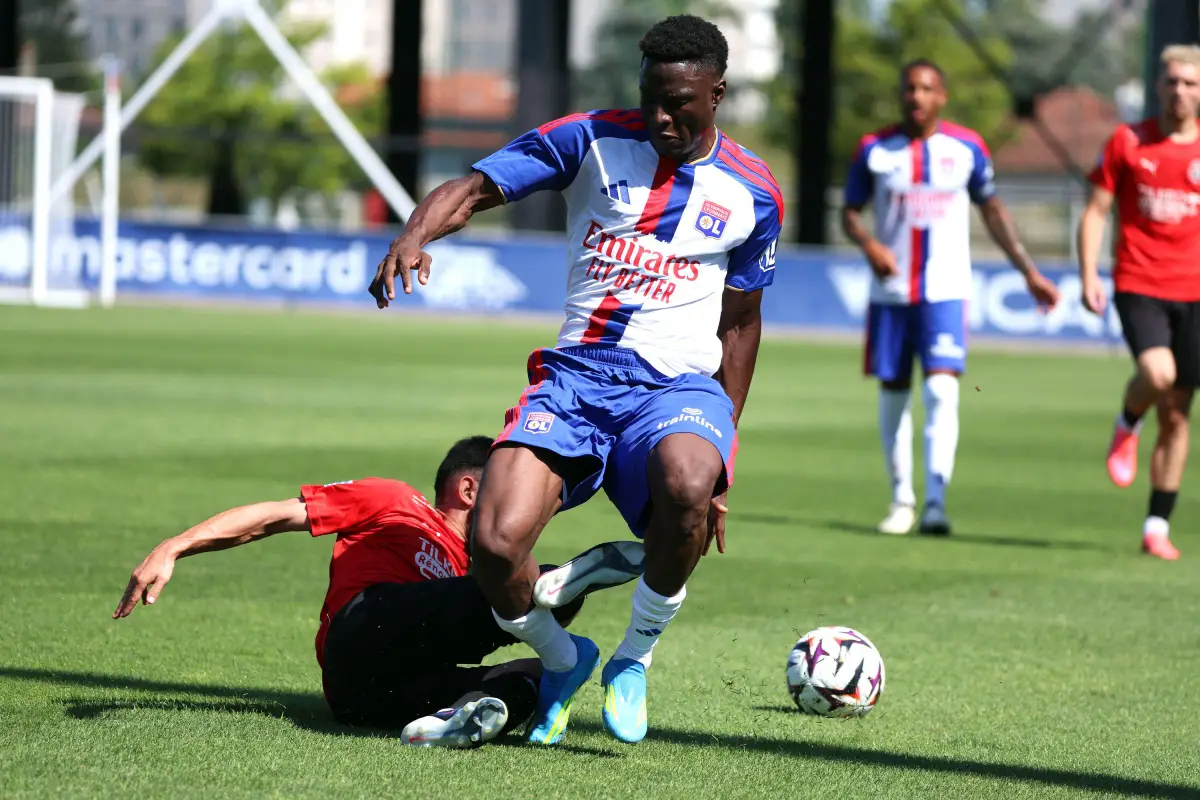 OL : Mohamed Ouedraogo écarté des terrains pour très longtemps