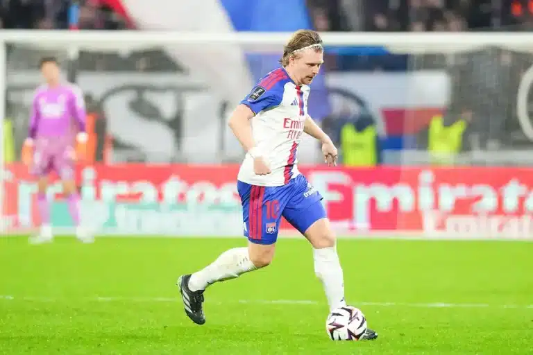 OL Pavel Sulc ne rejouera plus en 2026