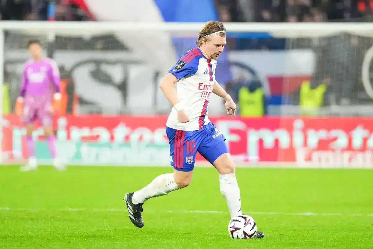 OL Pavel Sulc ne rejouera plus en 2026