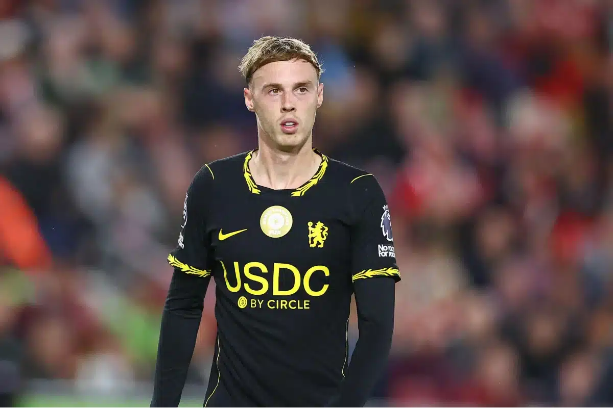 Officiel : Chelsea blinde Cole Palmer