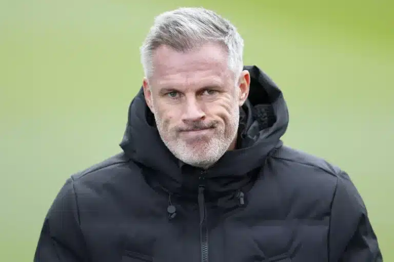 PL : Aston Villa va tenter un action en justice contre Jamie Carragher