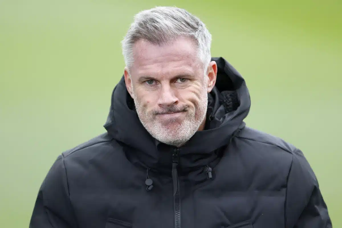 PL : Aston Villa va tenter un action en justice contre Jamie Carragher
