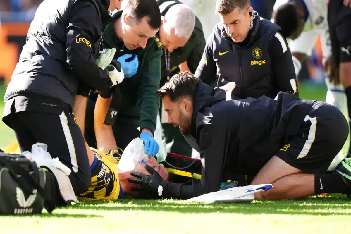PL Chelsea retient son souffle pour Emiliano Martinez