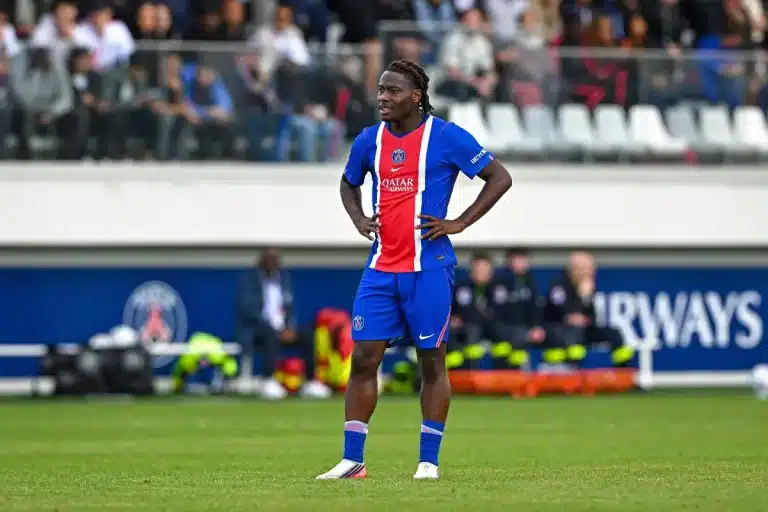 PSG : La pépite David Boly attend sa récompense
