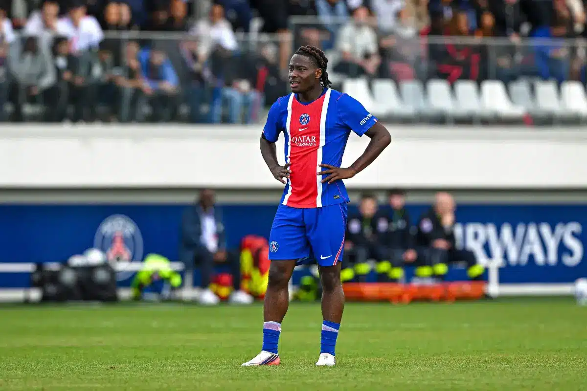 PSG : La pépite David Boly attend sa récompense