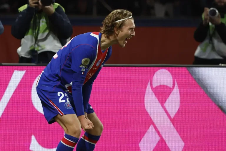 PSG Mika Godts absent de l'entraînement, voici la raison