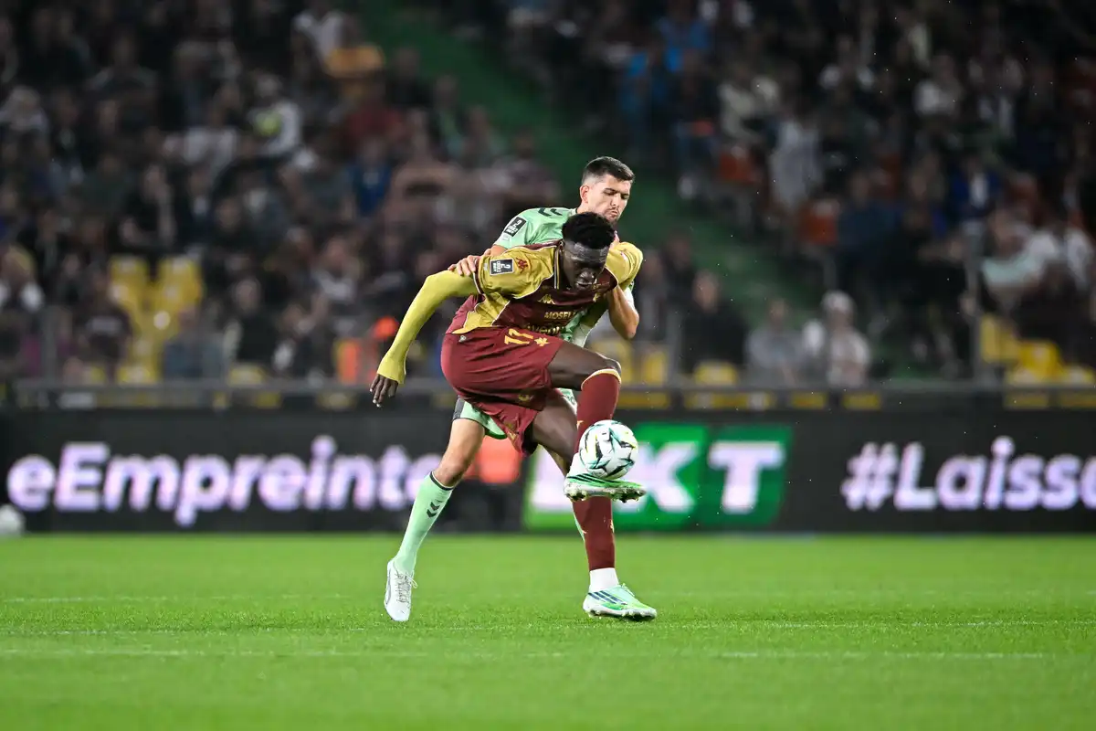 Pape Moussa Fall visé par Galatasaray par ©Alamy