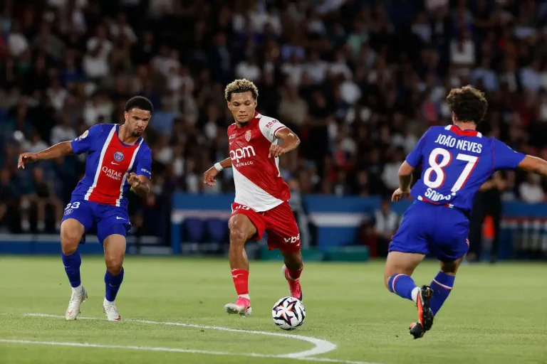 Paris Brunner visé par Liverpool ©Alamy