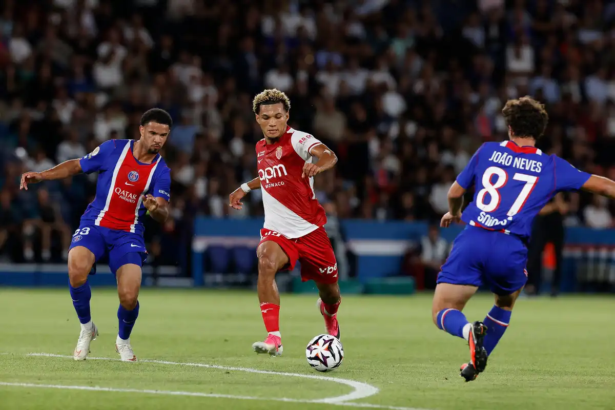 Paris Brunner visé par Liverpool ©Alamy