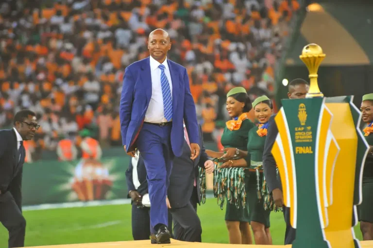 Patrice Motsepe ©Alamy