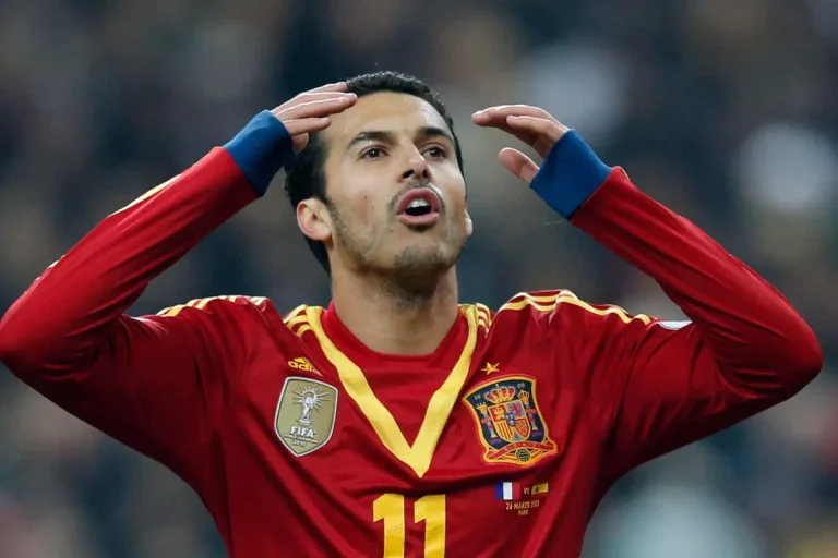 Pedro : la légende du Barça et de Chelsea annonce sa retraite à 39 ans