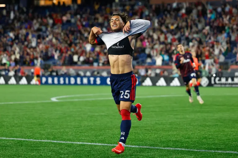 Peyton Miller visé par Man United ©Alamy