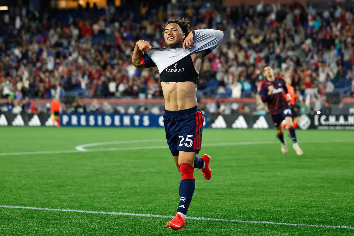 Peyton Miller visé par Man United ©Alamy