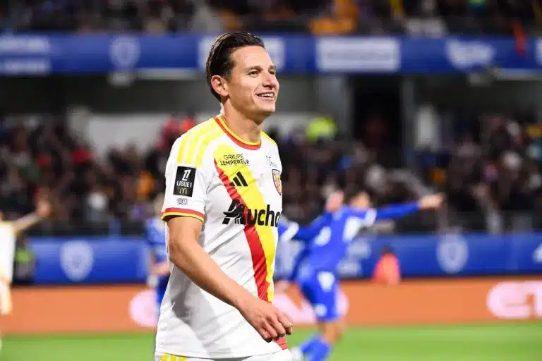 RC Lens : Florian Thauvin plane sur la Ligue 1