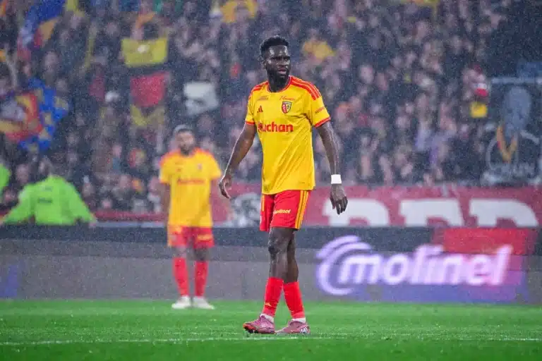 RC Lens : Odsonne Edouard a refusé une énorme offre pour rester