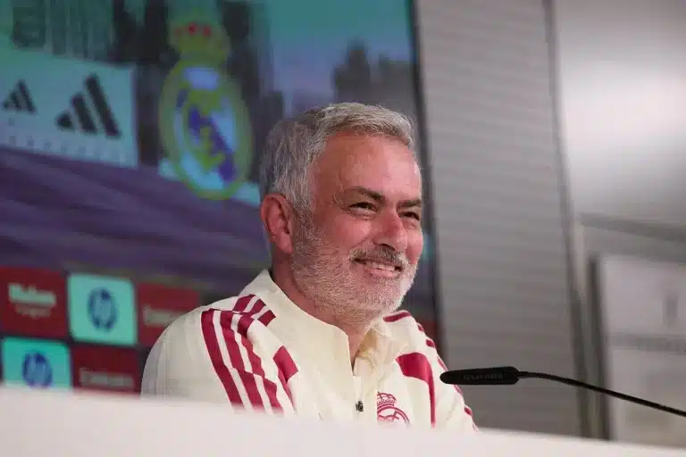 Real Madrid José Mourinho annonce une bonne nouvelle