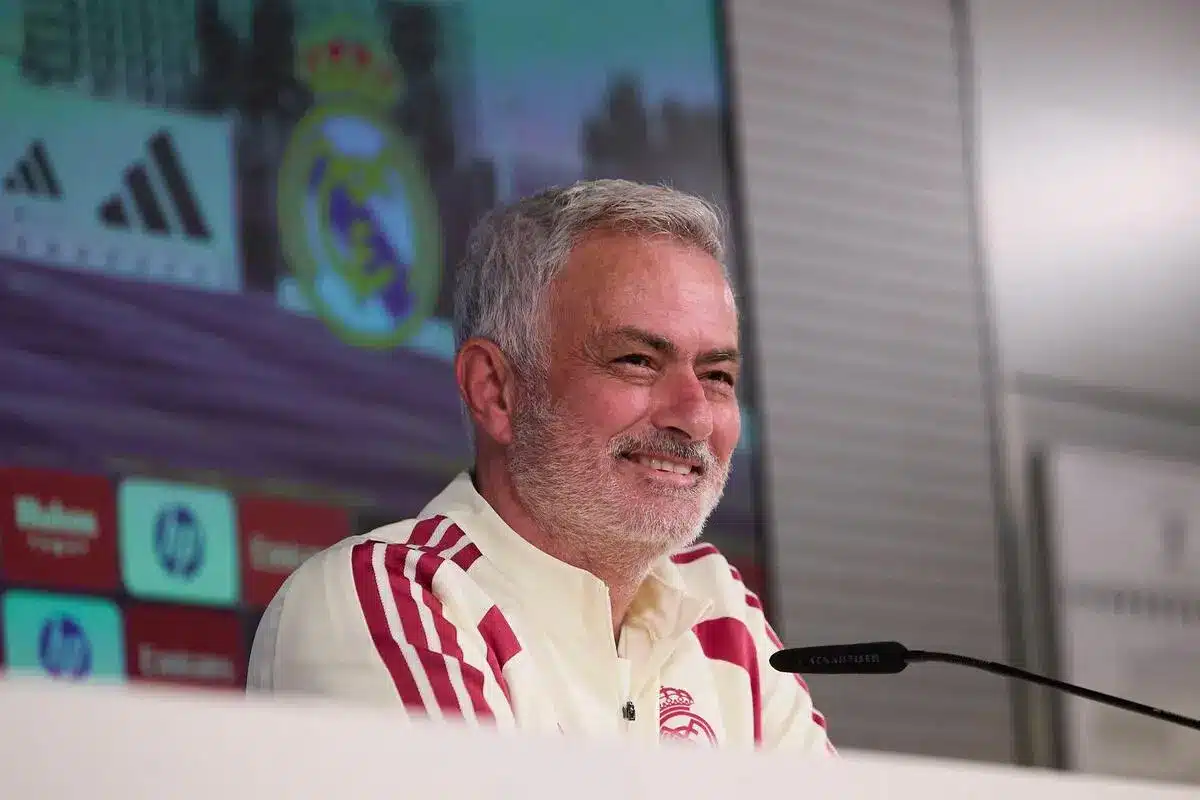 Real Madrid José Mourinho annonce une bonne nouvelle