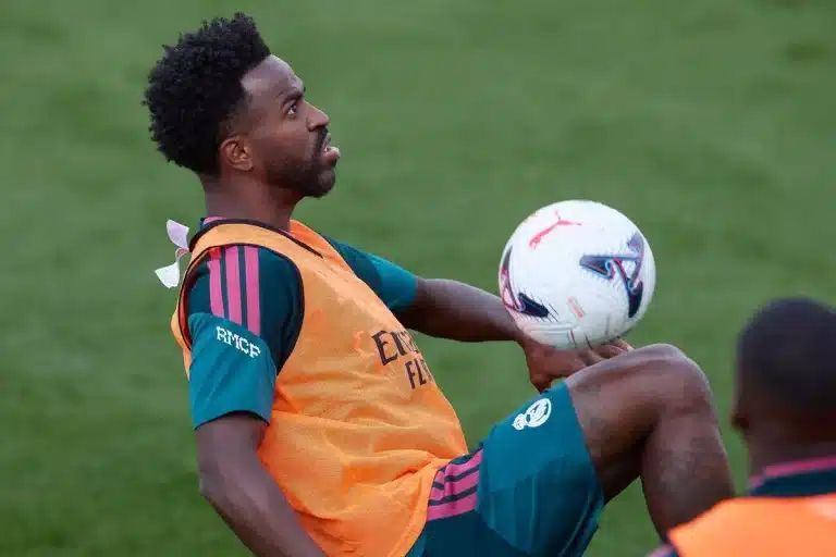 Real Madrid : Le nouveau dérapage de Vinicius Jr