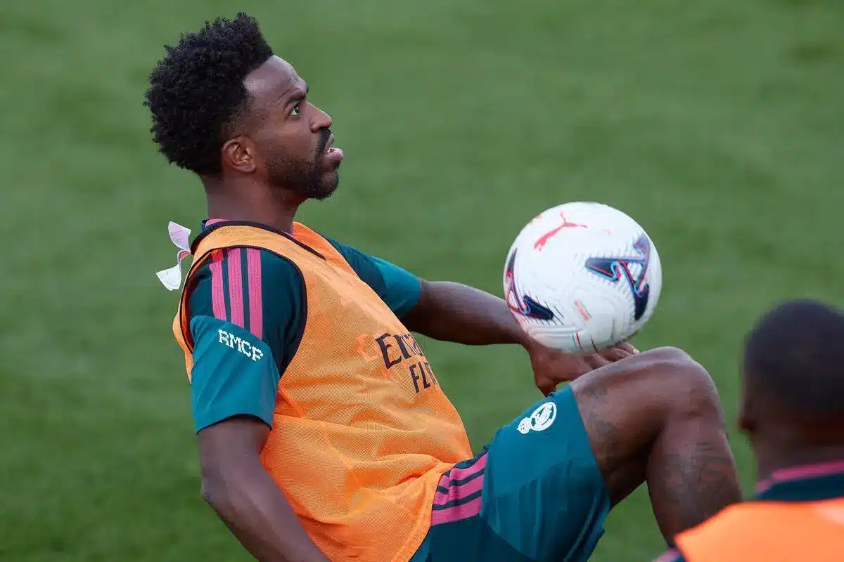 Real Madrid : Le nouveau dérapage de Vinicius Jr