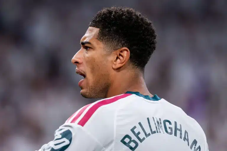 Real Madrid : Le prochain salaire de Jude Bellingham dévoilé