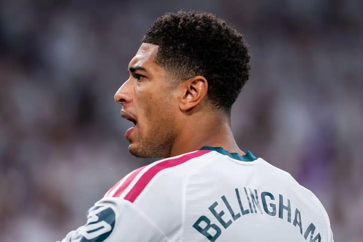 Real Madrid : Le prochain salaire de Jude Bellingham dévoilé