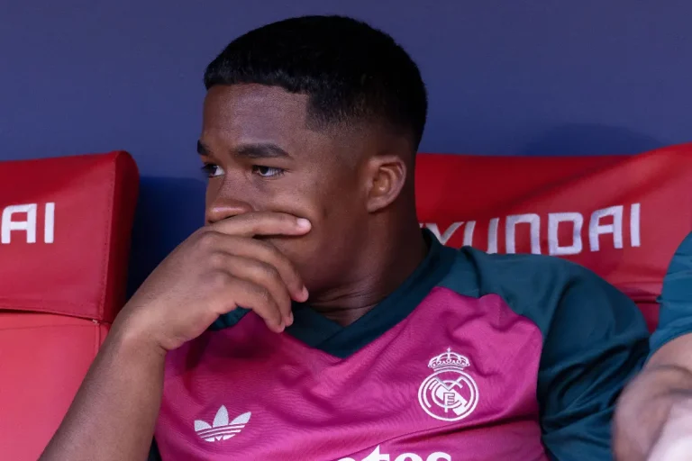 Real Madrid : L'incroyable décision d'Endrick concernant son avenir