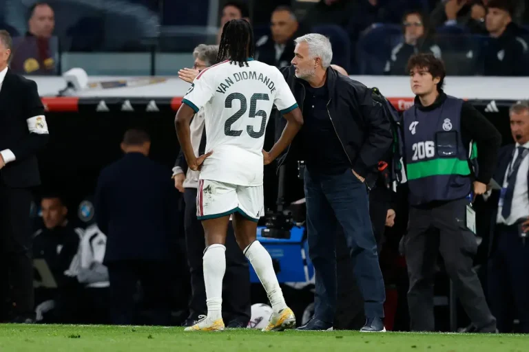 Real Madrid : Mourinho critique sévèrement Diomande