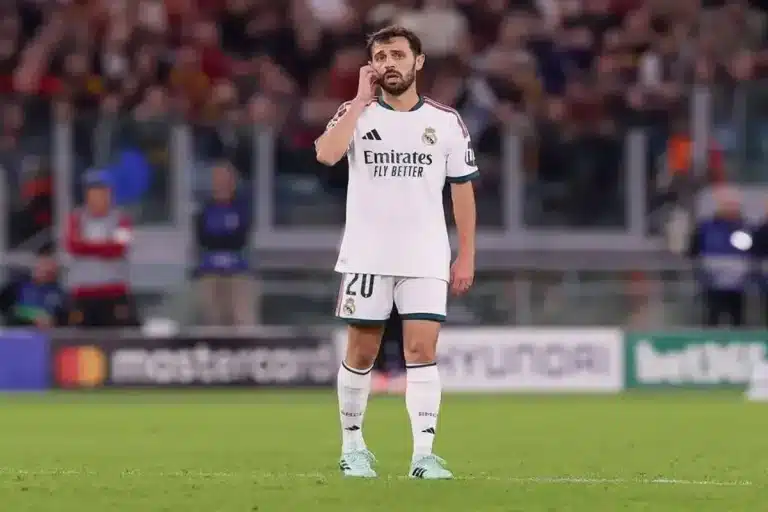 Real Madrid Un géant d'Europe sur les traces de Bernardo Silva