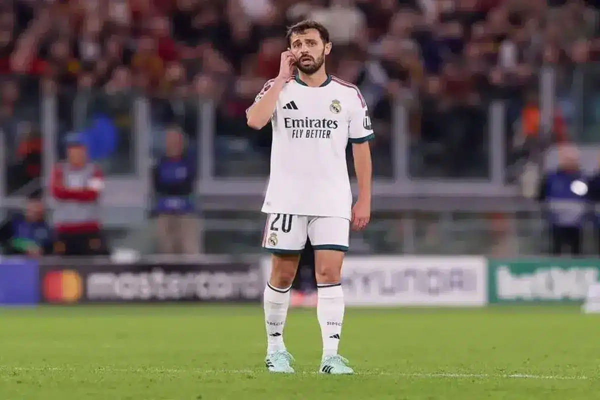 Real Madrid Un géant d'Europe sur les traces de Bernardo Silva