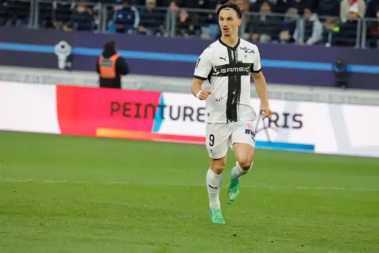 Rennes : Un cadre forfait contre la Juventus