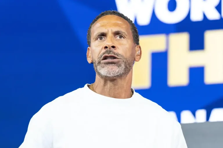 Rio Ferdinand au cœur d’une polémique