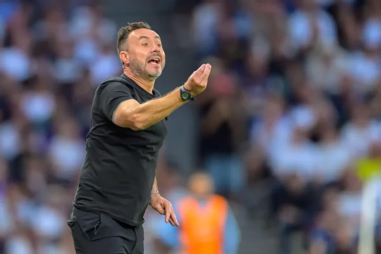 Tottenham au bord de la crise