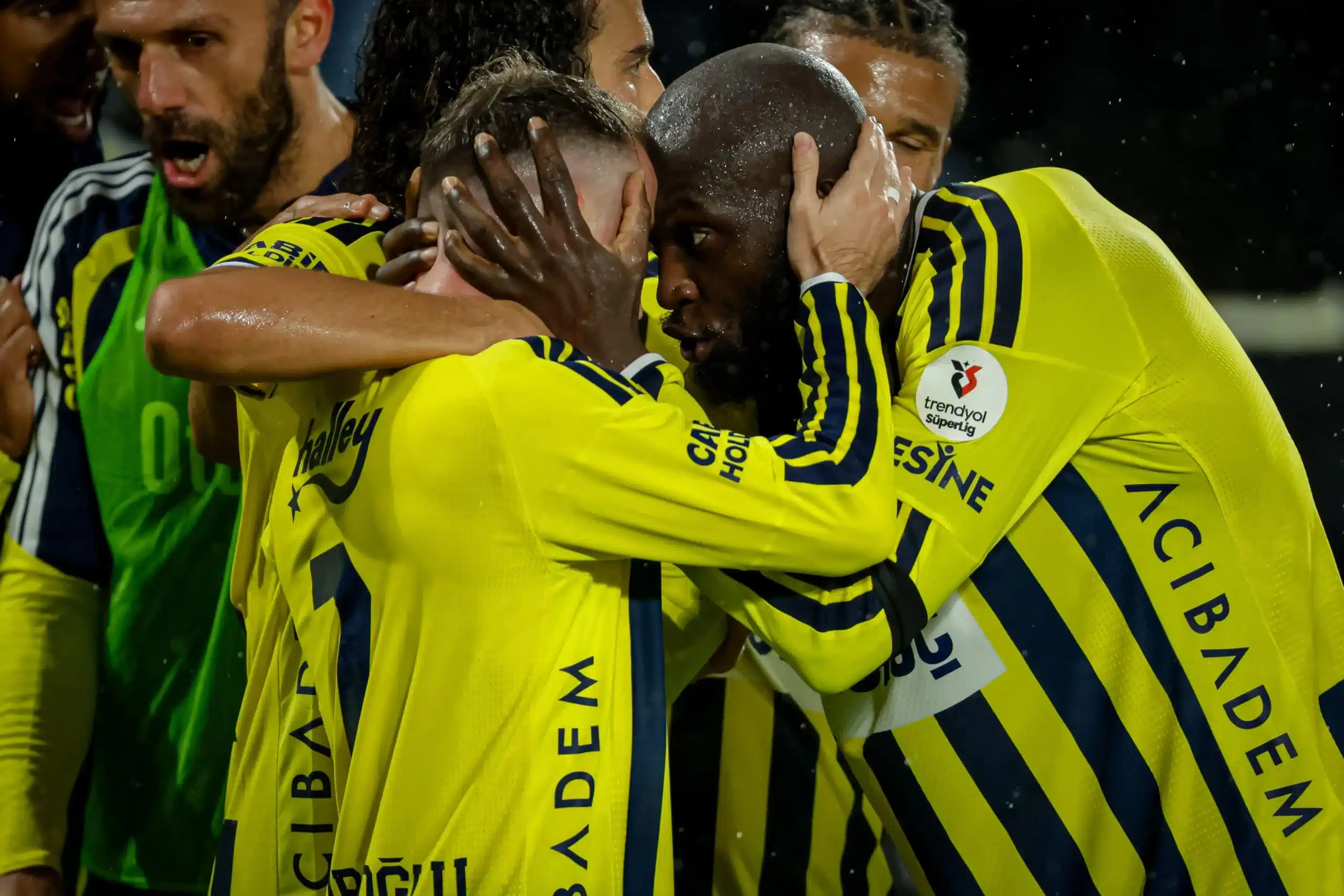 Romelu Lukaku visé par Anderlecht ©Alamy
