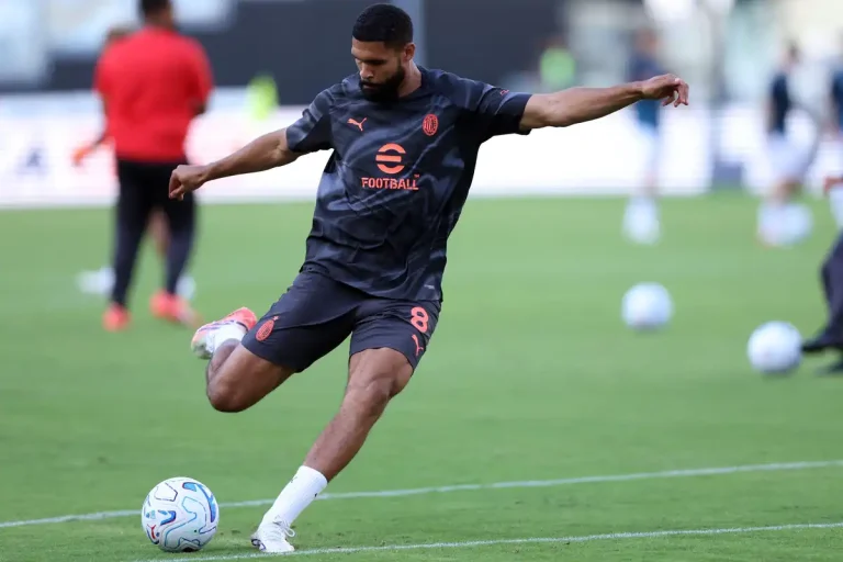Ruben Loftus-Cheek visé par Tottenham ©Alamy