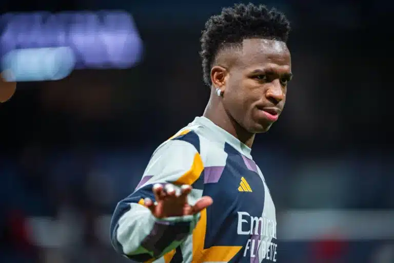 Sanction Vinicius Jr : Le Real Madrid crie au complot