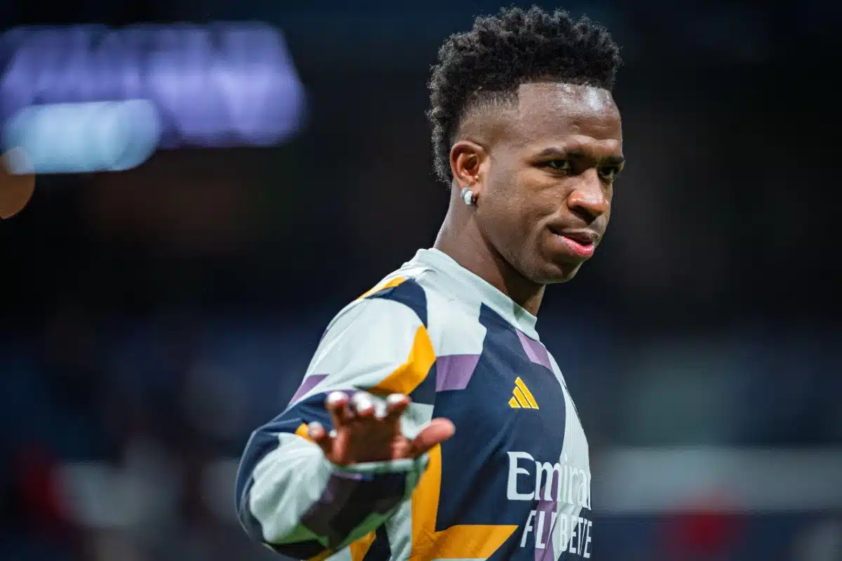 Sanction Vinicius Jr : Le Real Madrid crie au complot