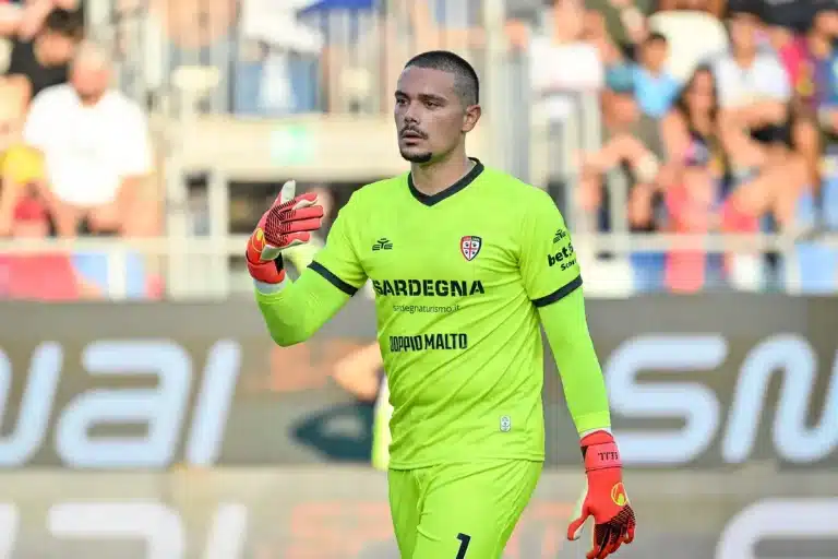 Serie A Derby milanais pour Elia Caprile
