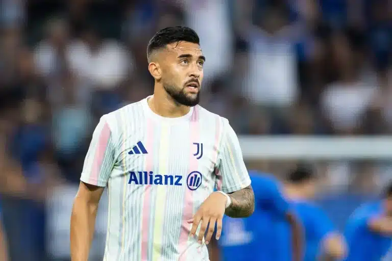 Serie A La Juventus change d'idée pour ce racheté