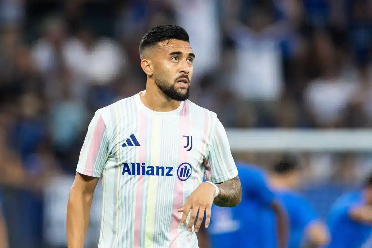 Serie A La Juventus change d'idée pour ce racheté
