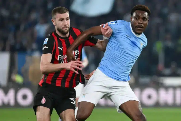 Serie A : Le Milan AC cash sur l'avenir de Strahinja Pavlovic