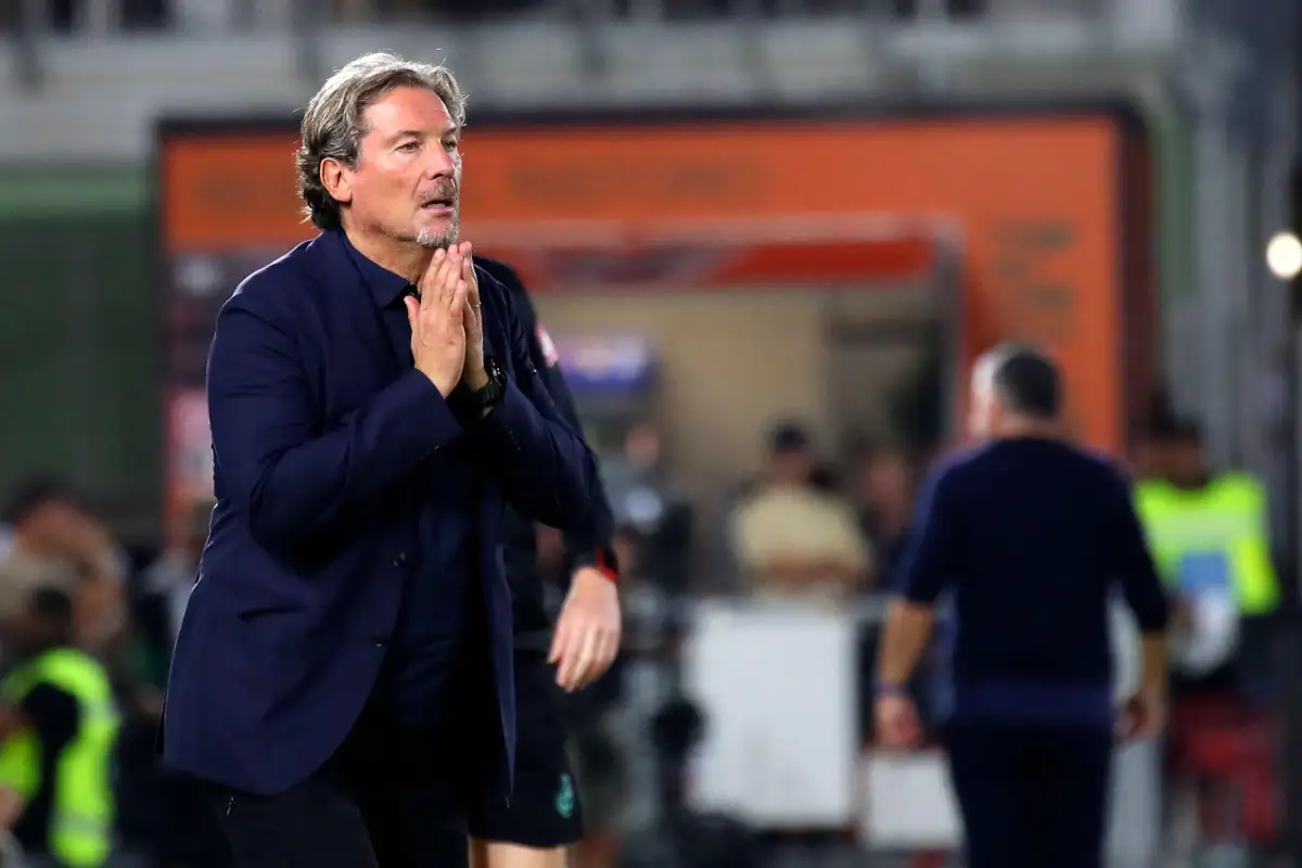 Serie A : le dernier du championnat limoge son entraîneur