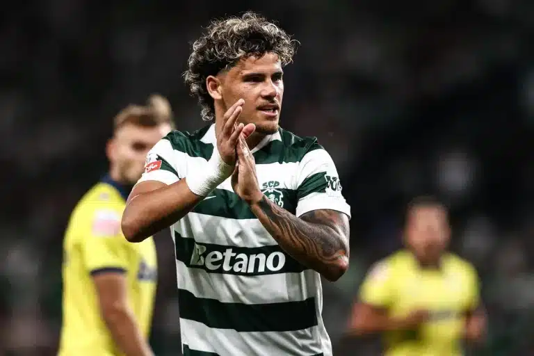 Sporting Deux cadors anglais se bousculent pour Maxi Araújo