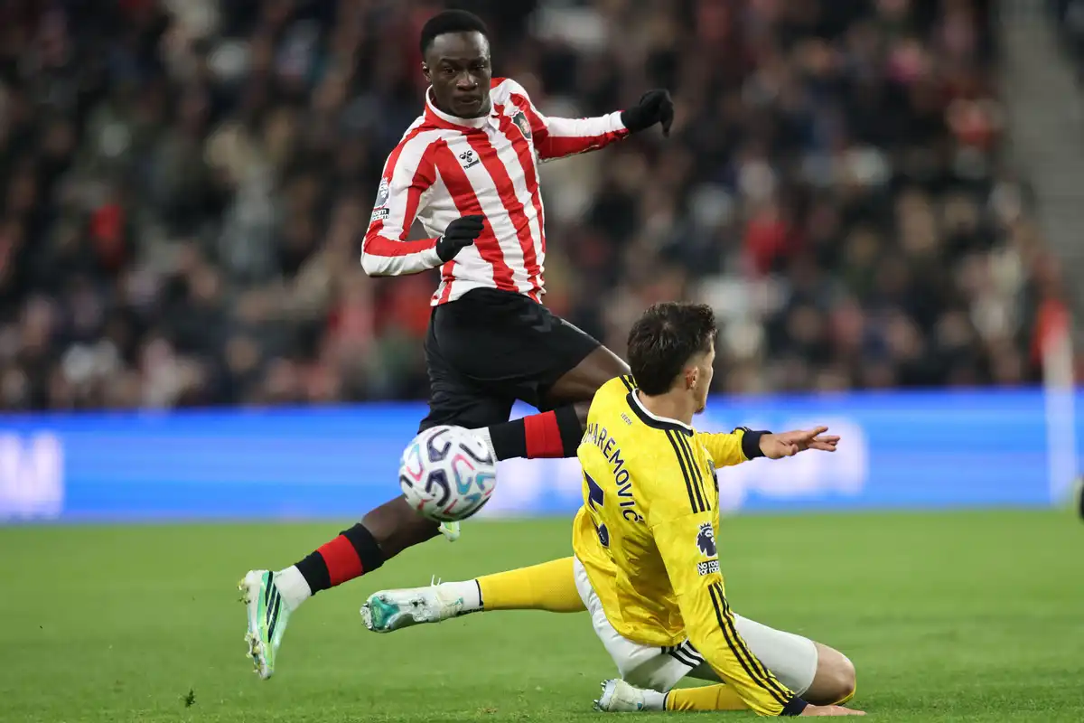 Tarik Muharemović visé par Liverpool ©Alamy