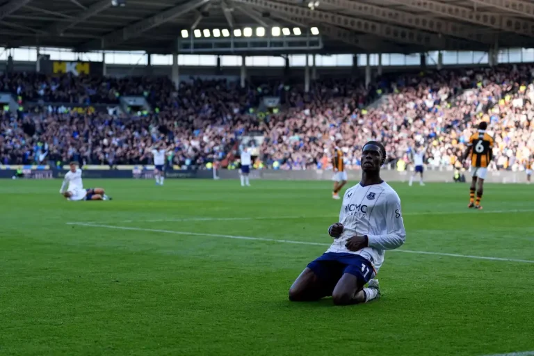 Thierno Barry visé par Arsenal ©Alamy