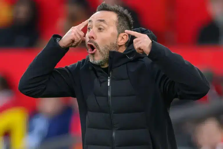 Tottenham : Le plan de Roberto De Zerbi pour attirer Endrick