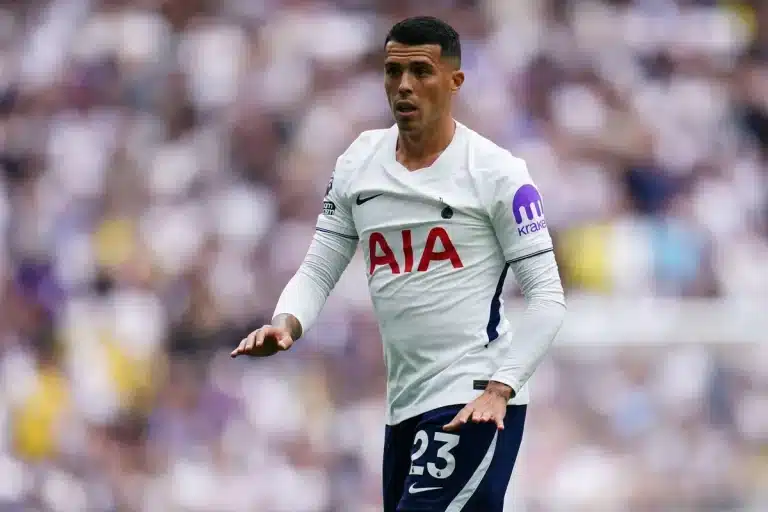Tottenham Une piste en Liga pour remplacer Pedro Porro