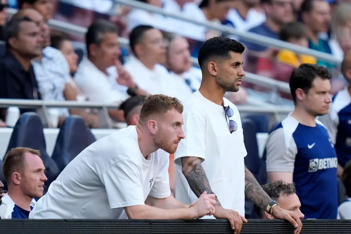Tottenham : l'ex-entraîneur de l'OM apporte une grande nouvelle