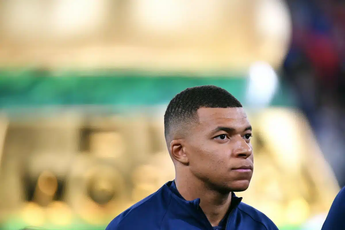 Une virée nocturne de Kylian Mbappé agite la presse espagnole